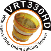 Omega VRT330HD UPGRADE BADGE