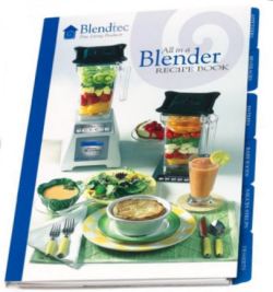 Champ Blender Instruction and Recipe Book