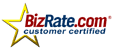 BizRate Customer 
 Certified (GOLD) Site