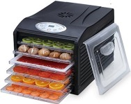 Samson Silent 6 Tray Dehydrator