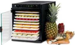 Sedona Express SD-6280 11 Tray Dehydrator with BPA free trays